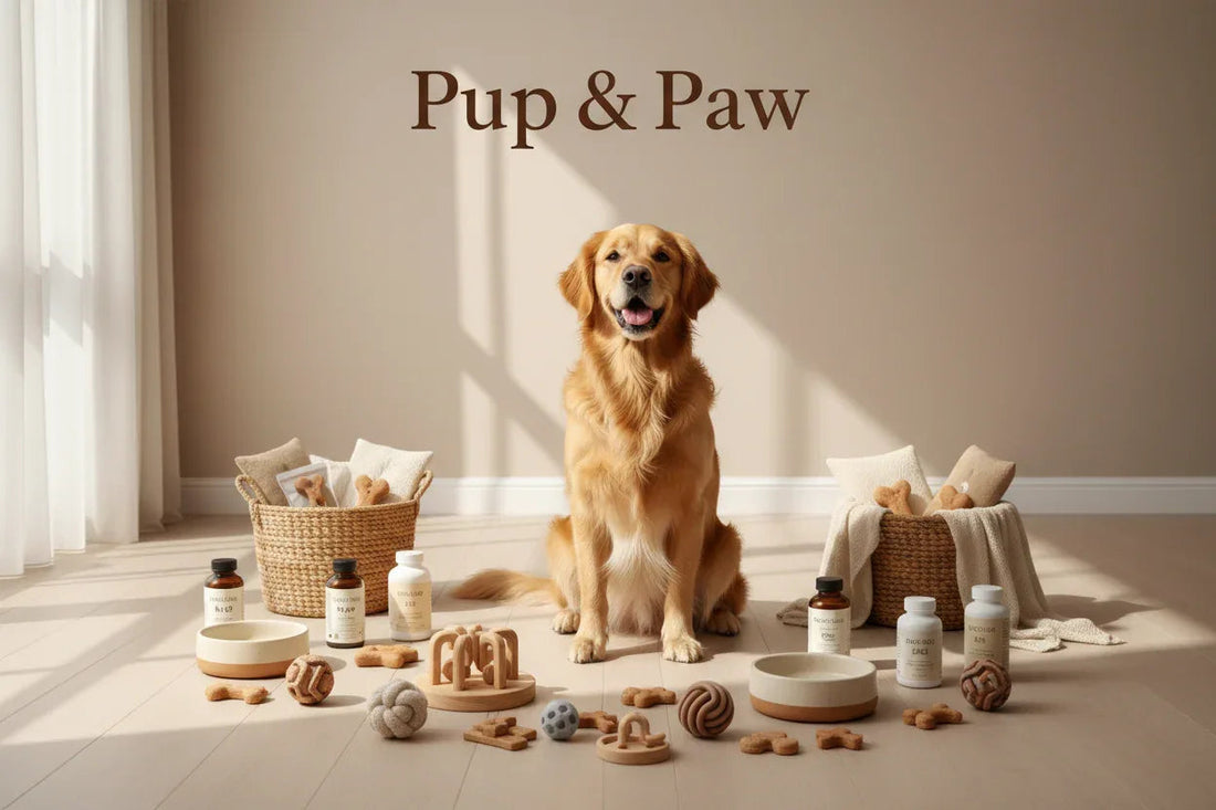 How Healthier Dog Treats, Food, and Toys Can Support Your Dog’s Everyday Wellness