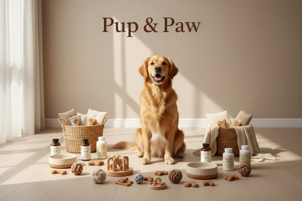 How Healthier Dog Treats, Food, and Toys Can Support Your Dog’s Everyday Wellness