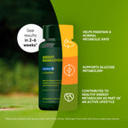 Rooted Owl Pet Supplements weight management supplement for cats and dogs, showing the product packaging in the image.