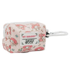 Sassy Woof My Melody dog waste bag holder featuring a cute pink My Melody design with a compact, portable pet waste dispenser.
