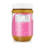 Paw Power Nutrition Dawg Butter Berry flexible supplement for dogs, showing a bowl of the berry-flavored joint support treat.