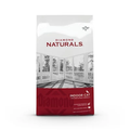 Dry cat food bag from The Family Pet featuring Diamond Naturals Indoor Chicken and Rice formula in a 6 lb bag.