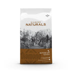 Dry cat food bag from Diamond Naturals Active Cat line, chicken and rice flavor, 6lb bag for cats by The Family Pet