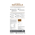 Dry cat food by Diamond Naturals Active Cat with chicken and rice, 6lb bag, suitable for active cats.