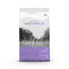 Bag of Diamond Naturals Kitten Chicken and Rice Dry Cat Food by The Family Pet, 6lb, shown in the image.