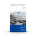 Dry dog food bag by The Family Pet, Diamond Naturals Adult Beef Meal & Rice formula, 40lb bag of nutritious dry dog food