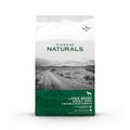 Dry dog food bag by The Family Pet, Diamond Naturals Adult Large Breed Chicken and Rice formula in a 40lb bag.